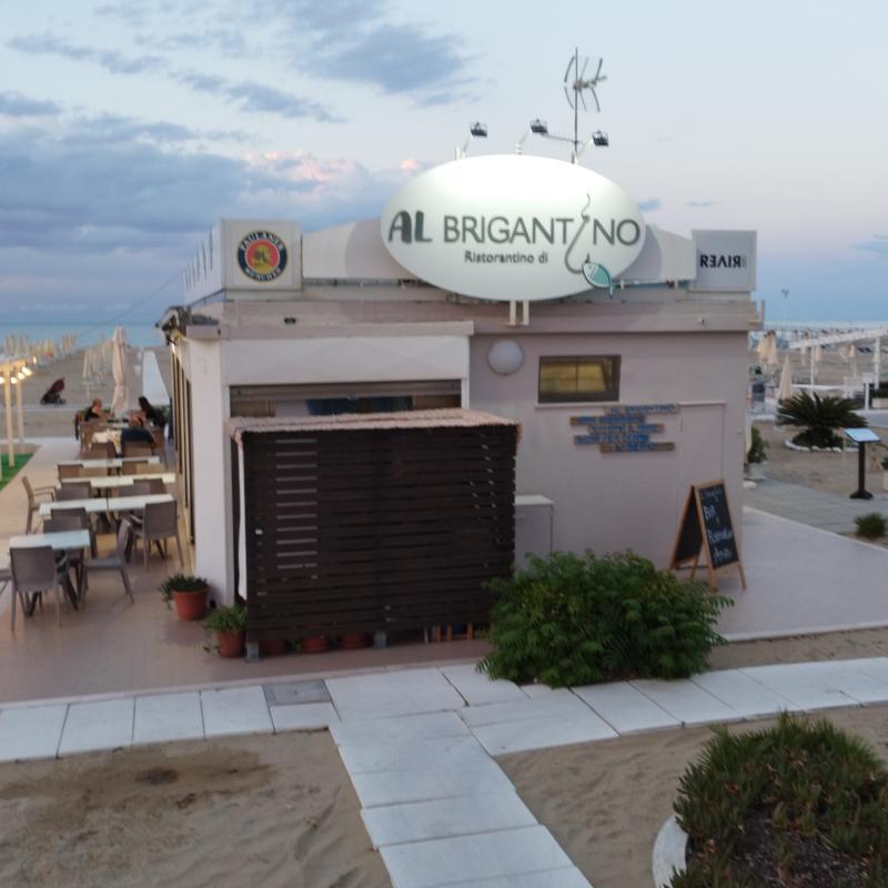 Fotosegnalazione di Rimini miramare