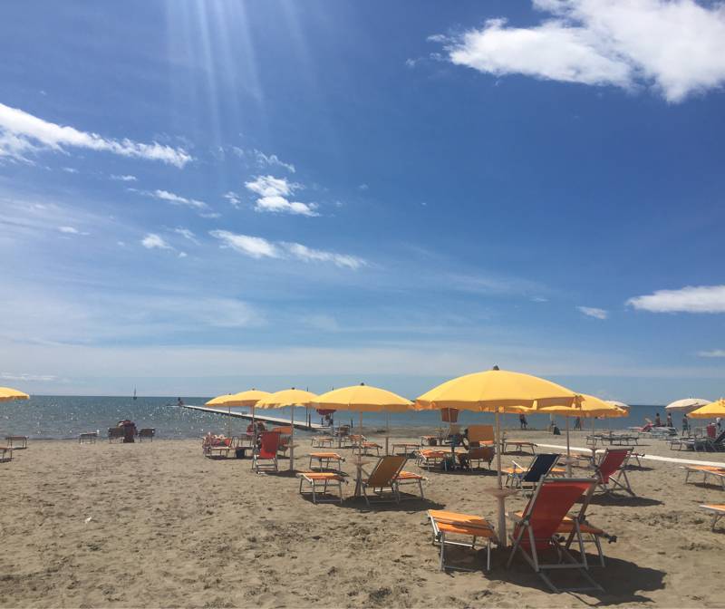 Fotosegnalazione di Grado