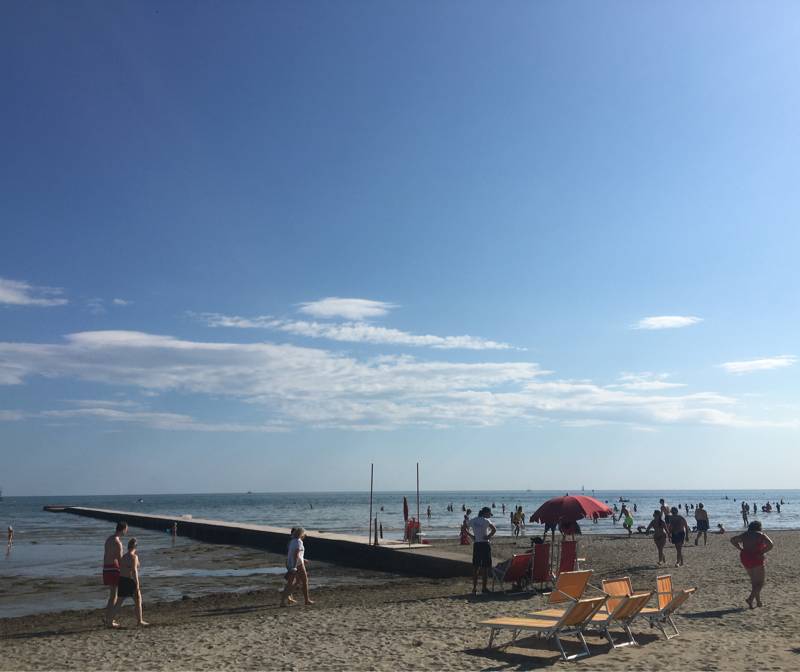 Fotosegnalazione di Grado