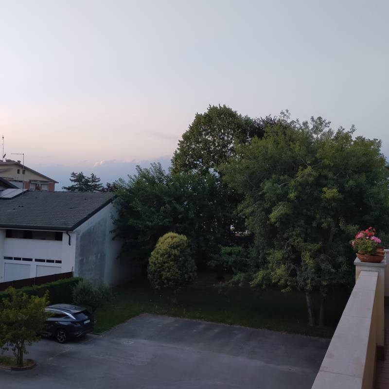 Fotosegnalazione di Padova chiesanuova - brusegana