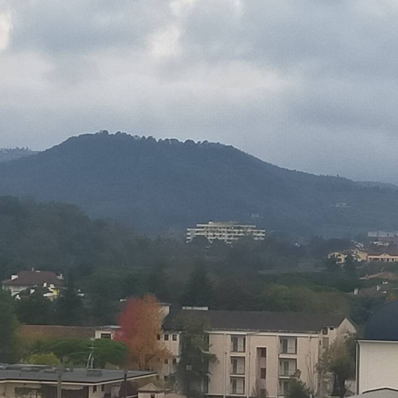 Fotosegnalazione di Abano terme