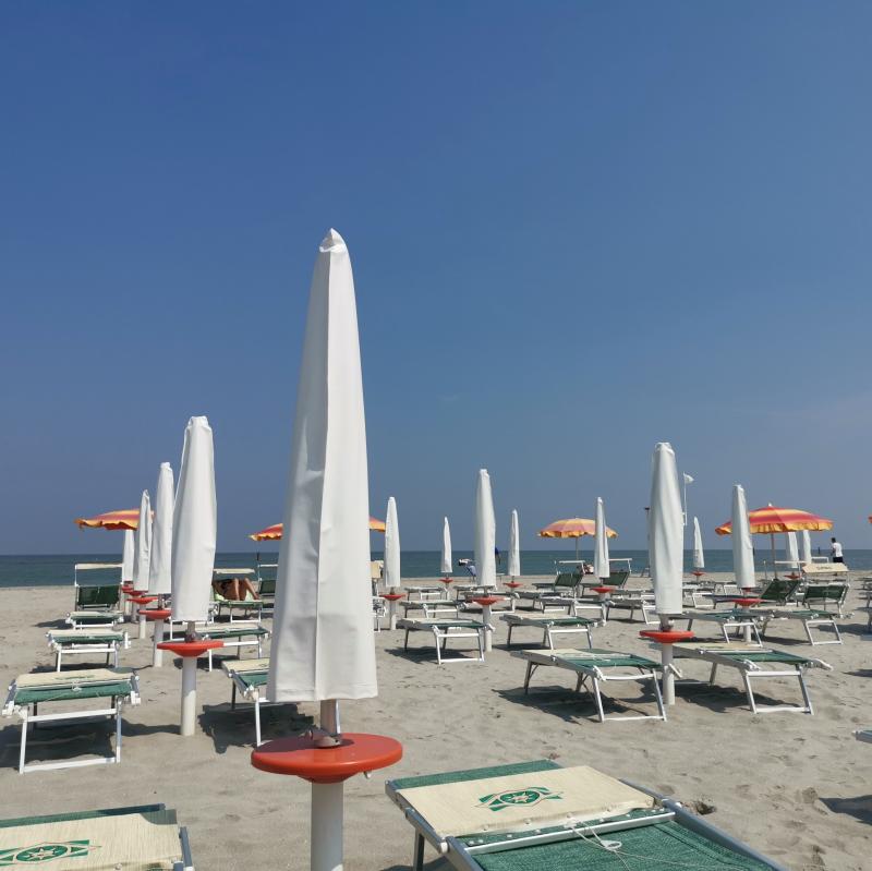 Fotosegnalazione di Lido di dante