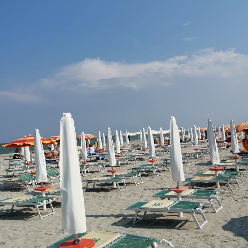 Fotosegnalazione di Lido di dante