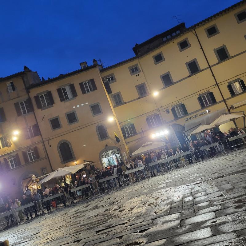Fotosegnalazione di Cortona