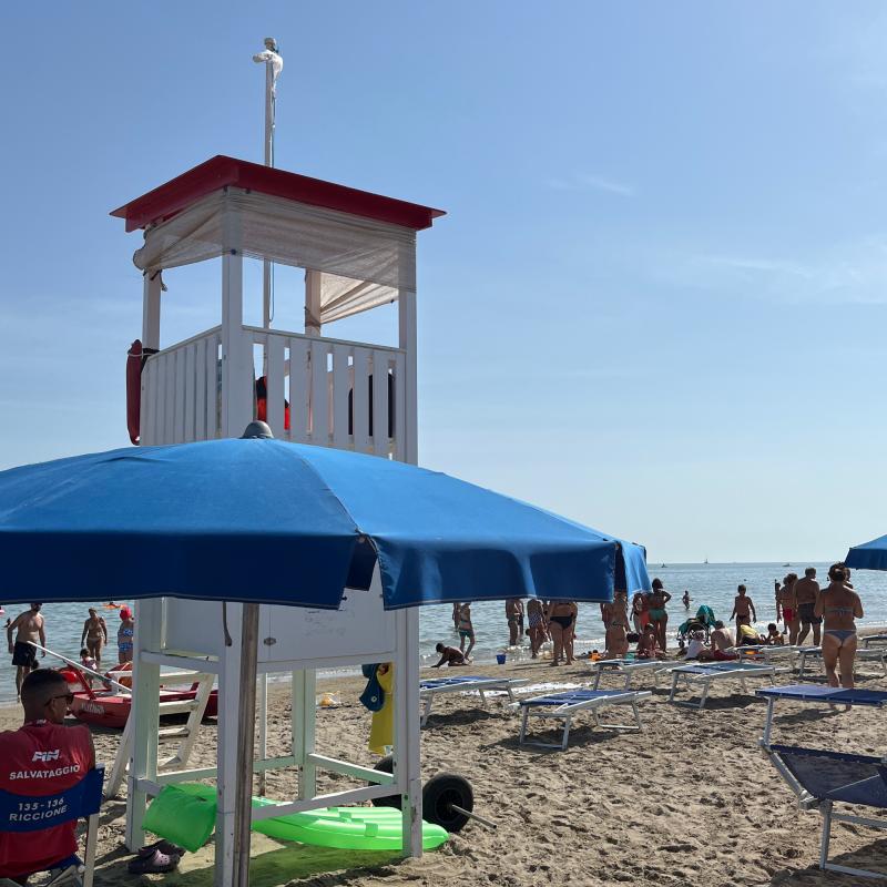 Fotosegnalazione di Fogliano marina
