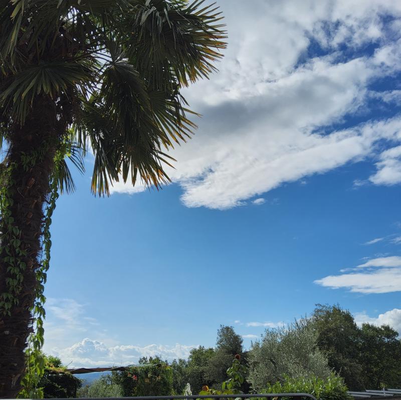 Not so cloudy