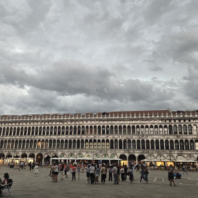 Fotosegnalazione di Venezia centro