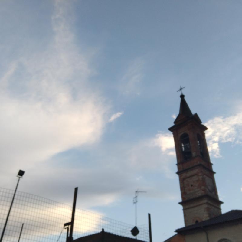 Fotosegnalazione di Castelletto d'orba