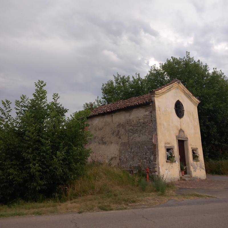 Fotosegnalazione di Castelletto d'orba