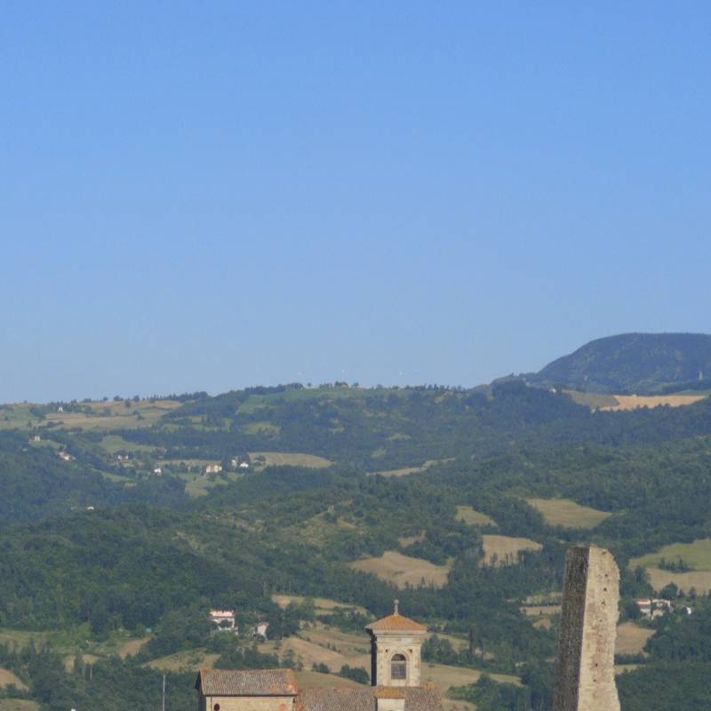 Fotosegnalazione di Castel di casio