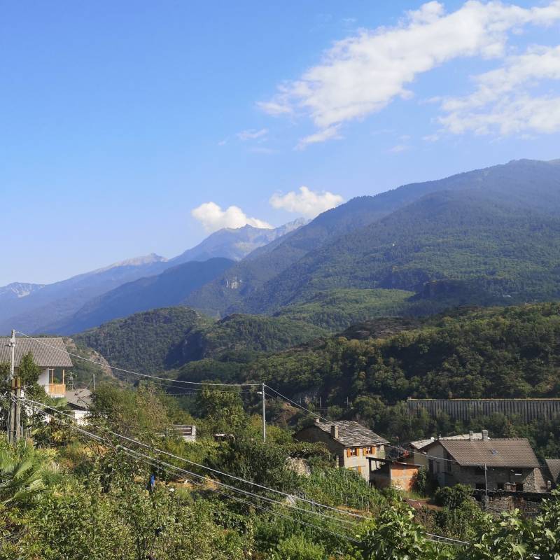 Fotosegnalazione di Giaglione