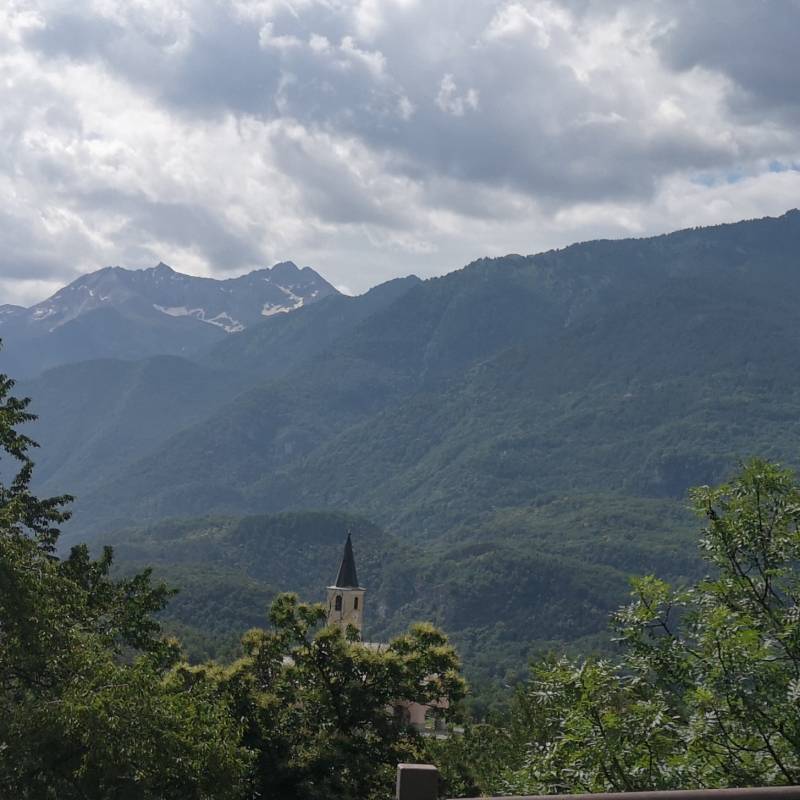 Fotosegnalazione di Giaglione