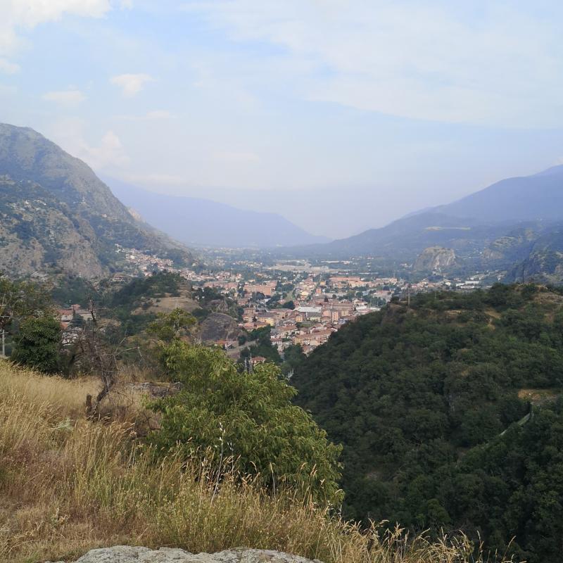 Fotosegnalazione di Susa