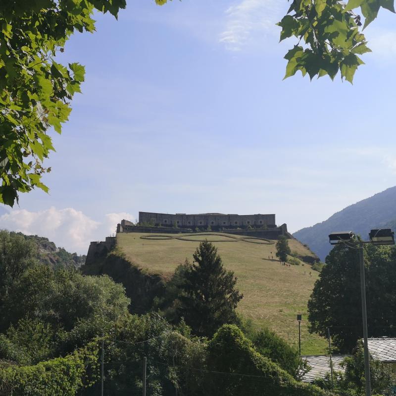 Fotosegnalazione di Exilles