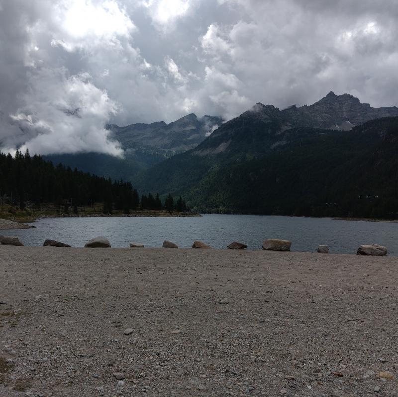 Fotosegnalazione di Ceresole reale