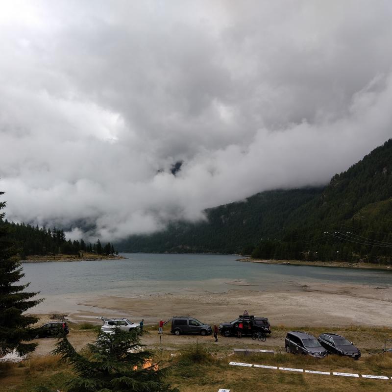 Fotosegnalazione di Ceresole reale