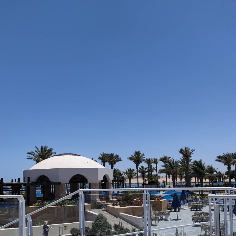 Fotosegnalazione di Marsa alam international airport