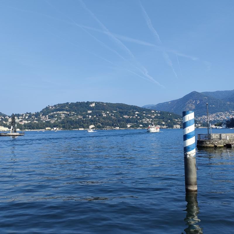 Fotosegnalazione di Como centro