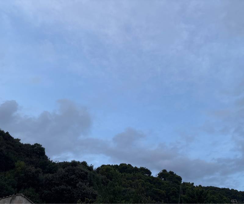 Fotosegnalazione di Bergeggi