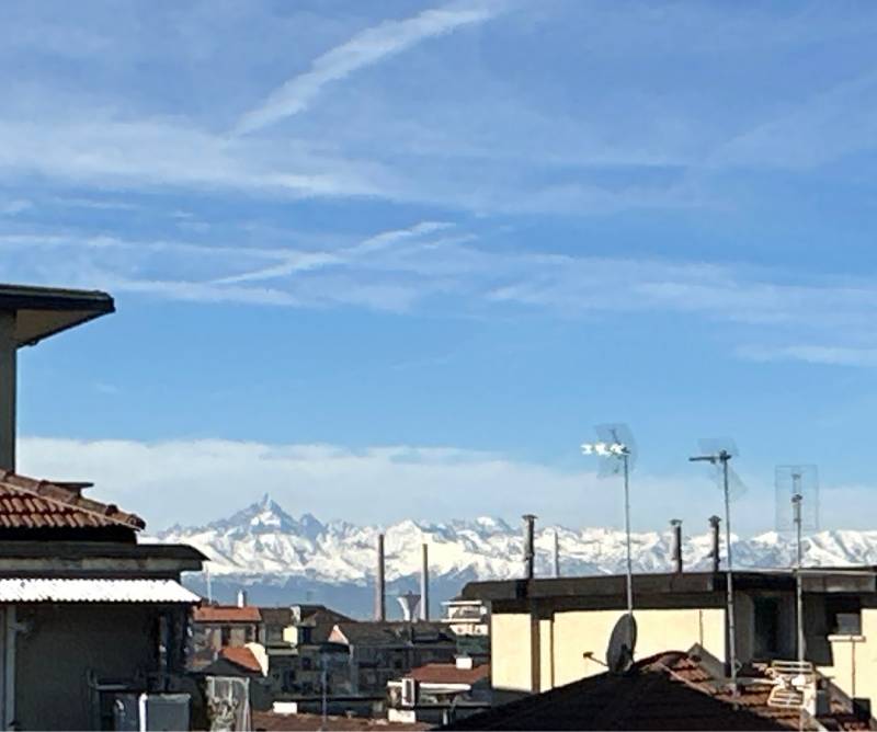 Fotosegnalazione di Torino santa rita
