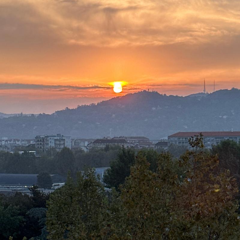 Fotosegnalazione di Torino santa rita