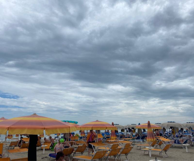 Fotosegnalazione di Gatteo a mare