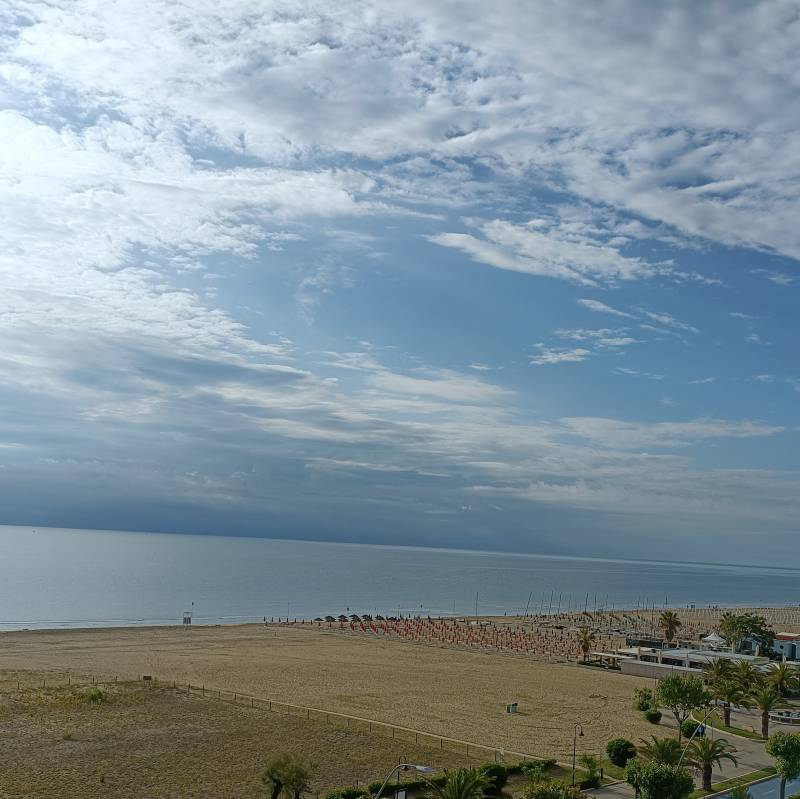 Fotosegnalazione di Alba adriatica