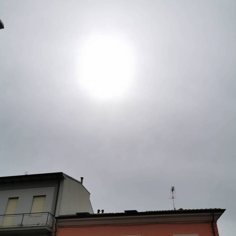 Fotosegnalazione di Civitanova marche
