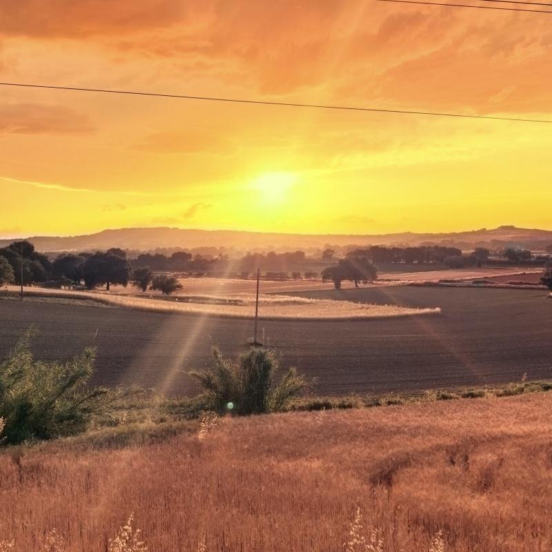 tramonto