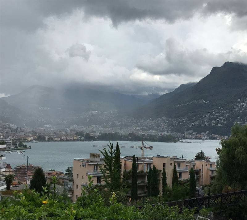 Fotosegnalazione di Sorengo