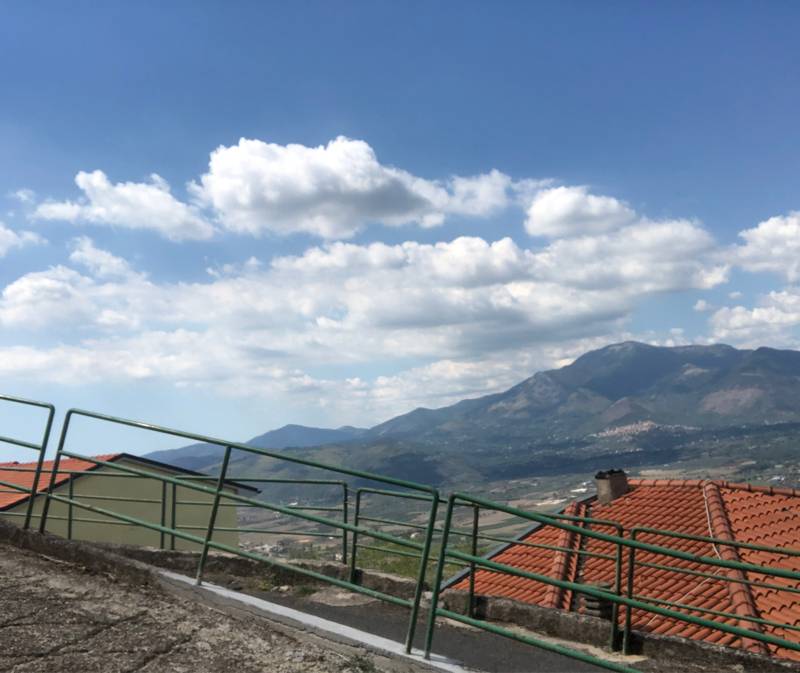 Fotosegnalazione di Roccasecca dei volsci