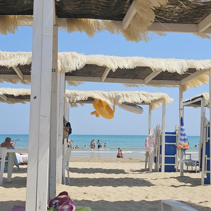 Fotosegnalazione di Pescara centro