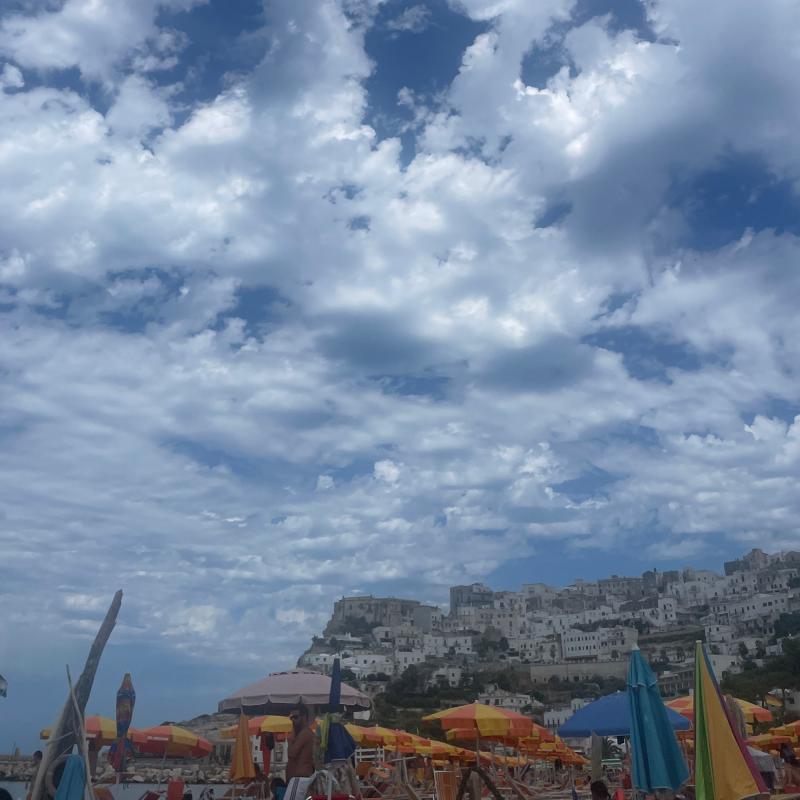 Fotosegnalazione di Peschici