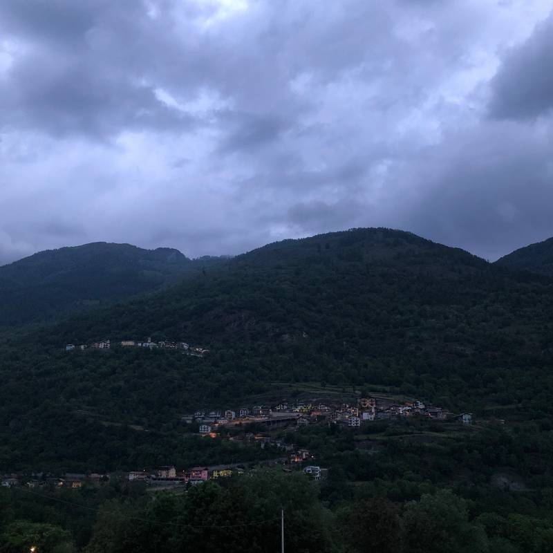 Fotosegnalazione di Corteno golgi