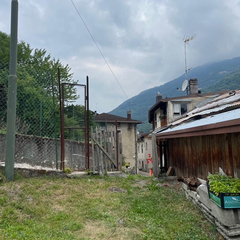 Fotosegnalazione di Corteno golgi
