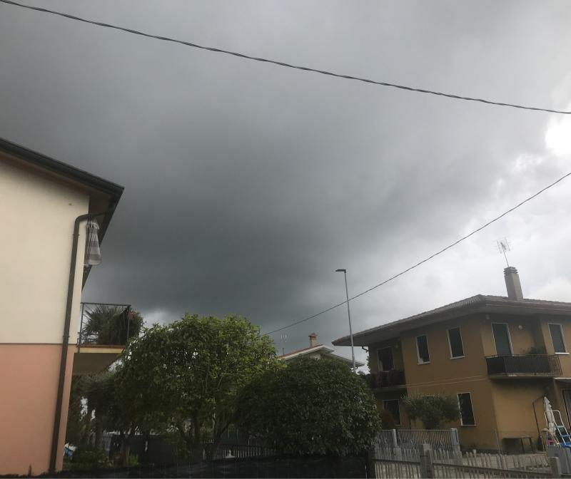 Fotosegnalazione di Campagna lupia