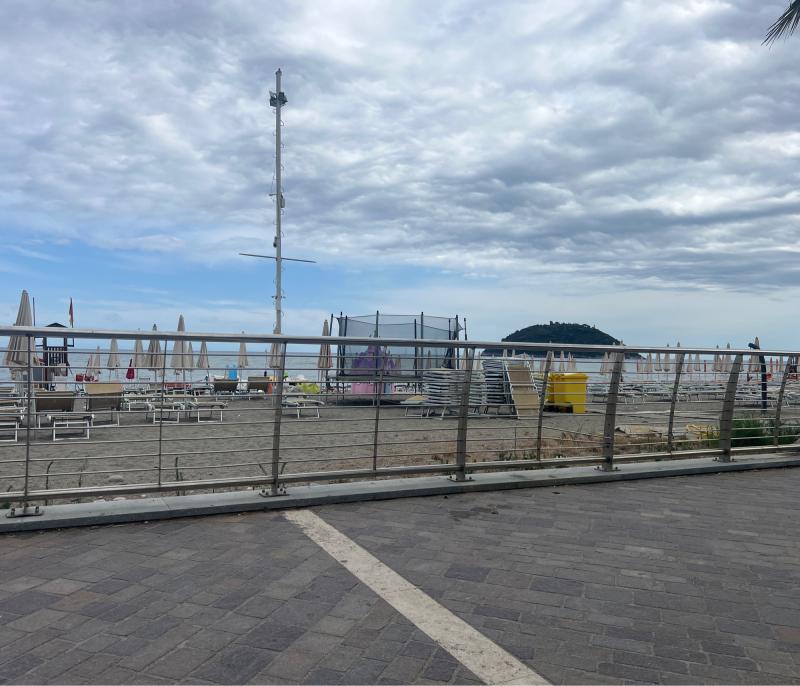 Fotosegnalazione di Albenga