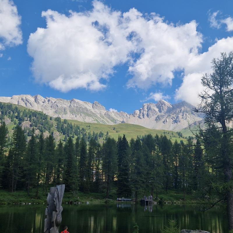 Fotosegnalazione di Passo san pellegrino