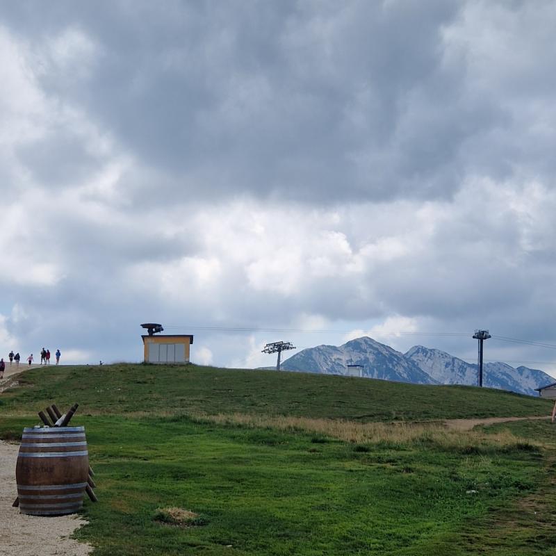 Monte baldo