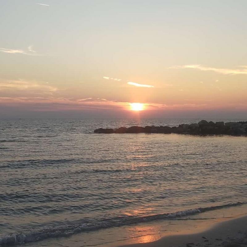 tramonto