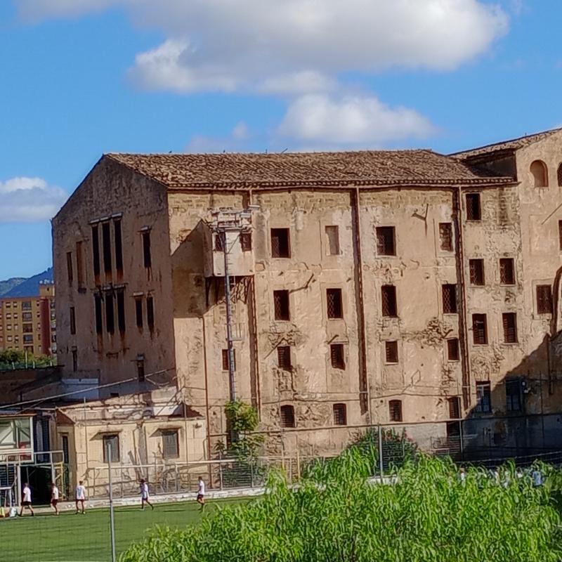 Fotosegnalazione di Palermo cuba - calatafimi