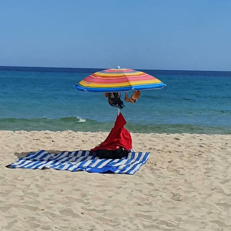 Fotosegnalazione di Costa rei