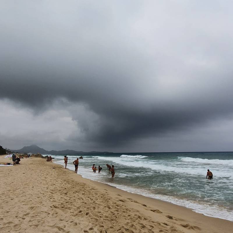 Fotosegnalazione di Costa rei