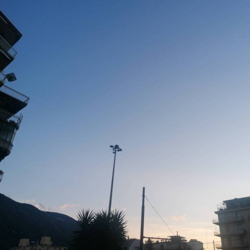 Fotosegnalazione di Castellammare di stabia