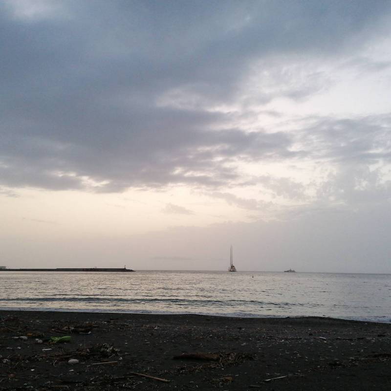 Fotosegnalazione di Castellammare di stabia