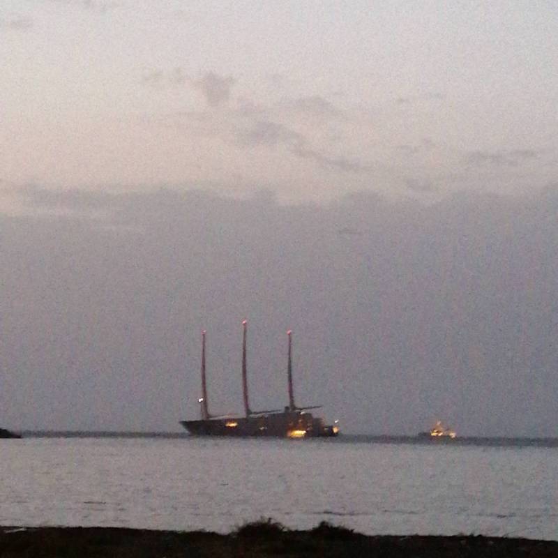 Fotosegnalazione di Castellammare di stabia