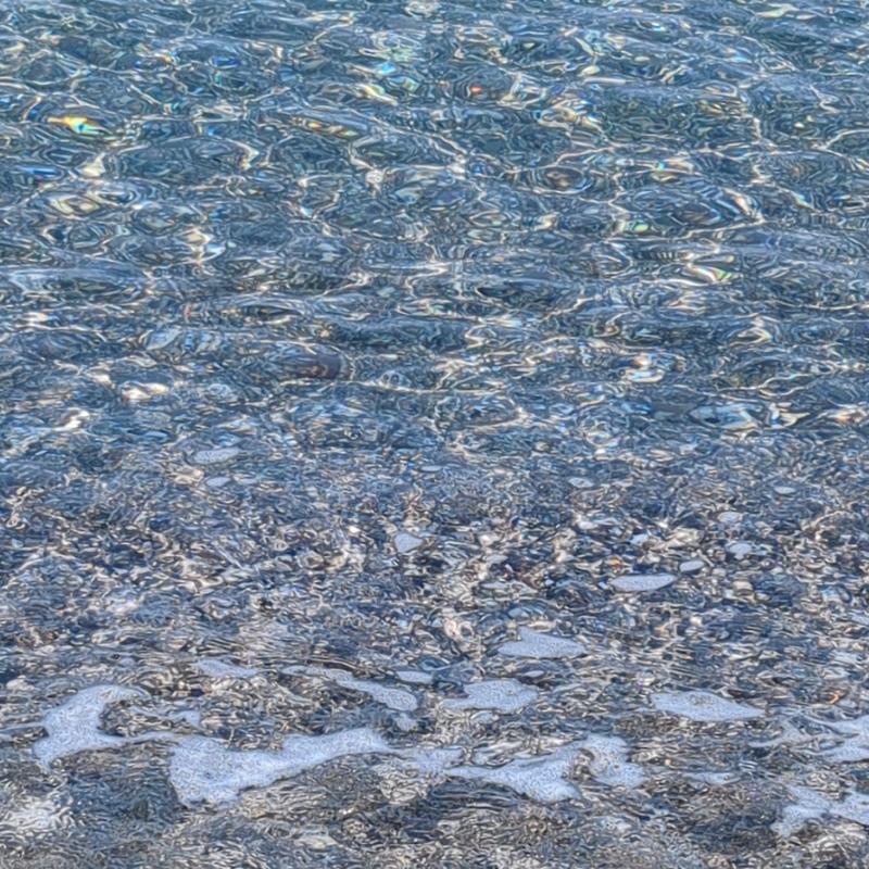 mare cristallino