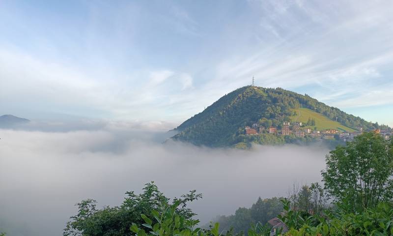 nuvole di panna