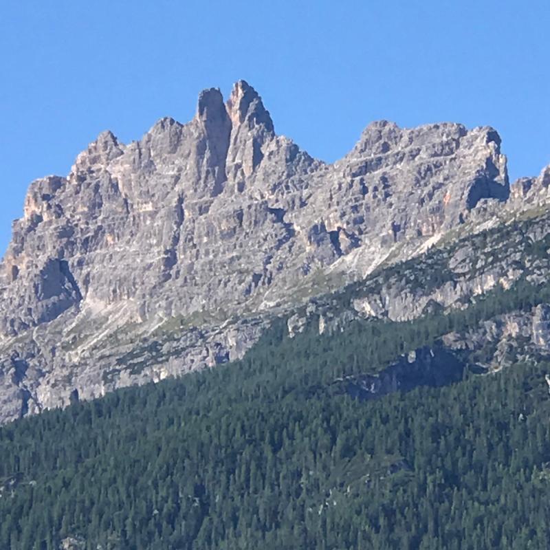 Fotosegnalazione di Cortina d'ampezzo