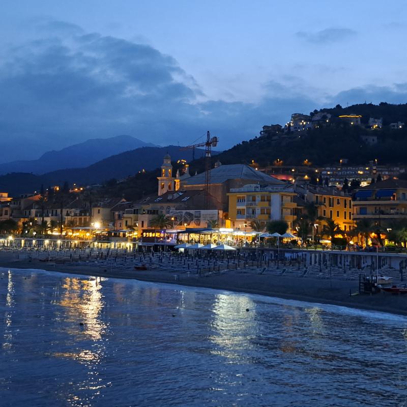 sera di giugno